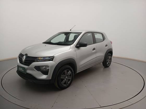 RENAULT KWID 1.0 12V SCE FLEX ZEN MANUAL RENAULT KWID 1.0 12V SCE FLEX ZEN MANUAL